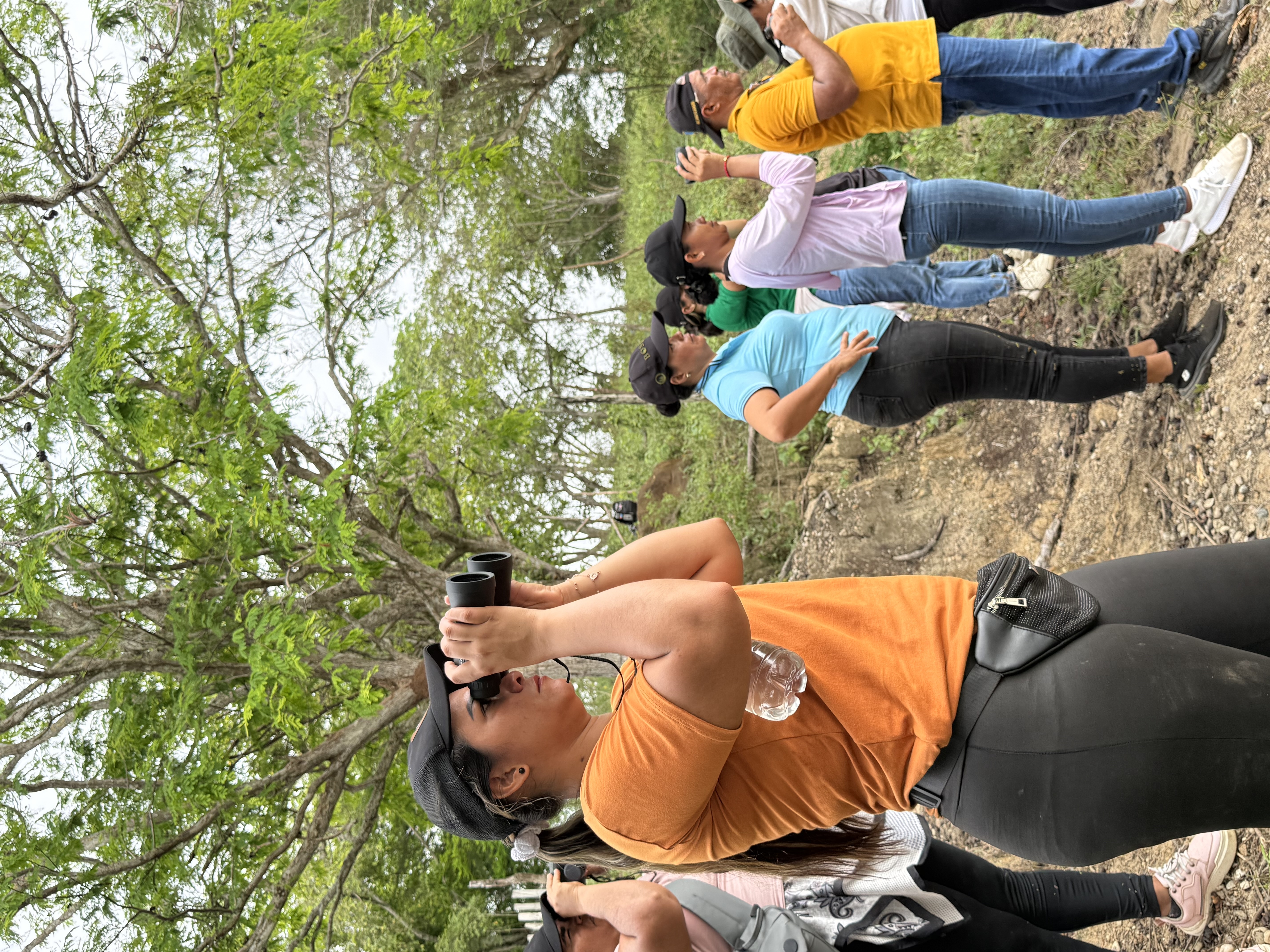 Monitoreo ecológico