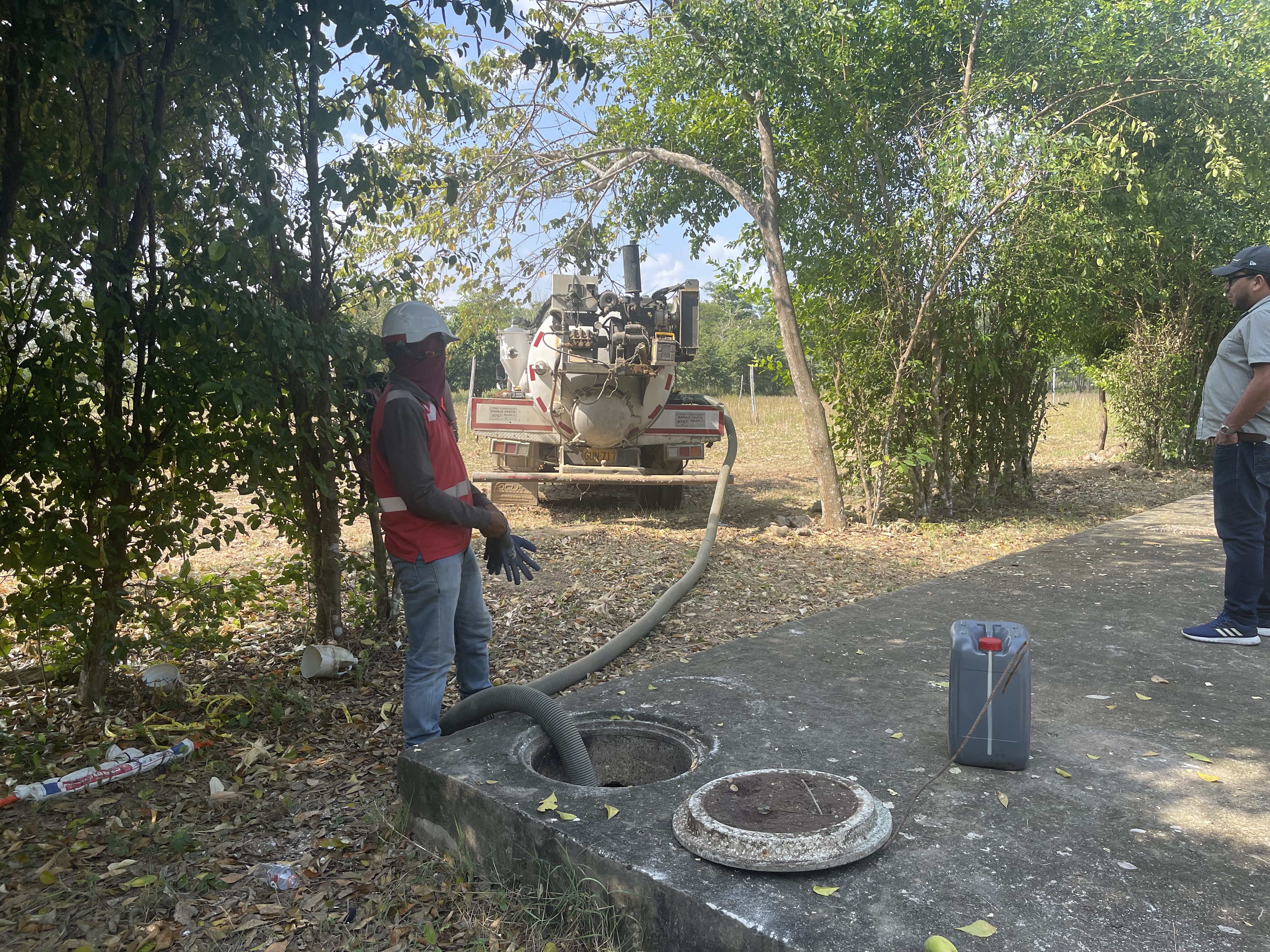 Tratamiento de aguas