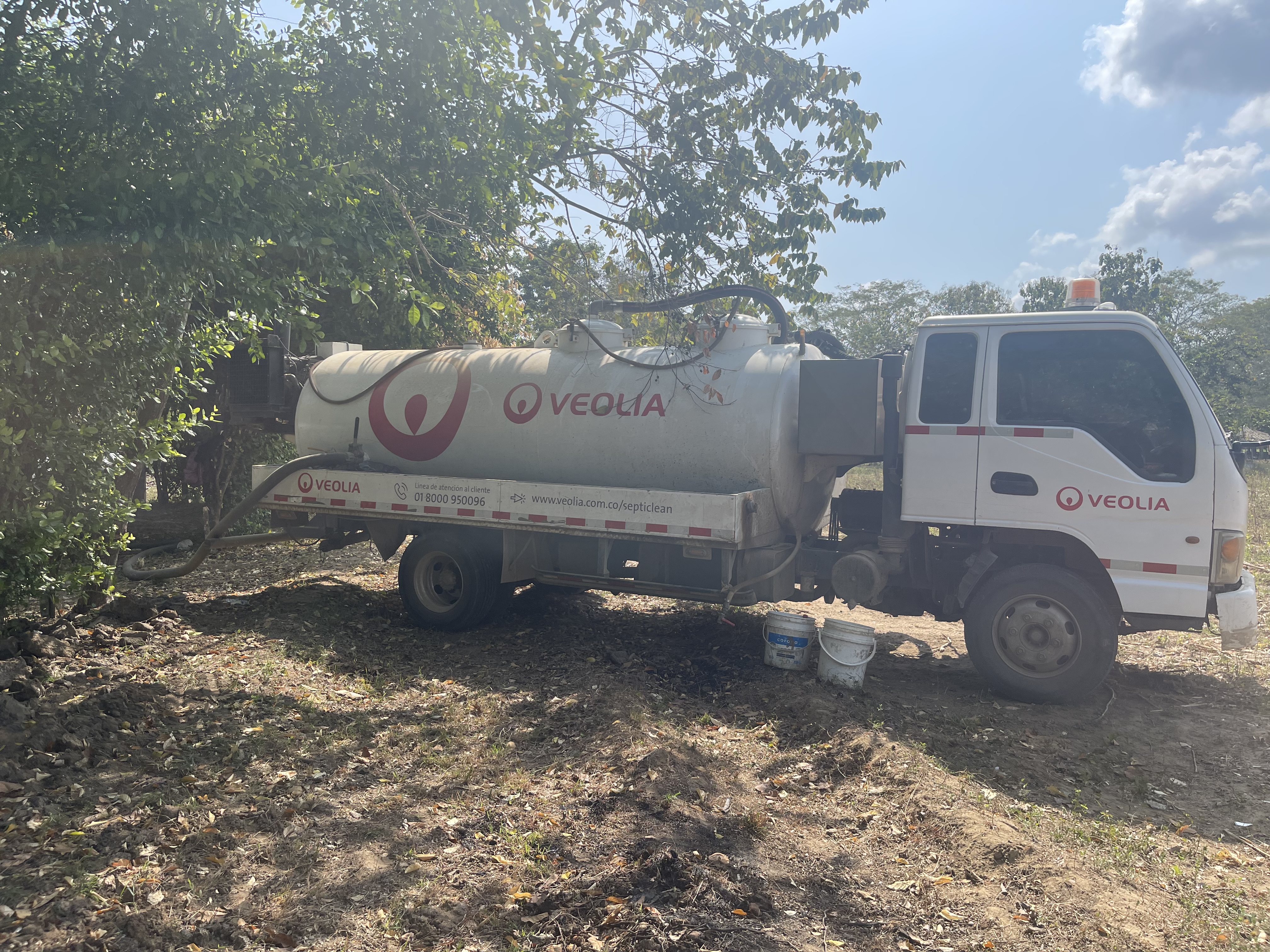 Gestión de residuos