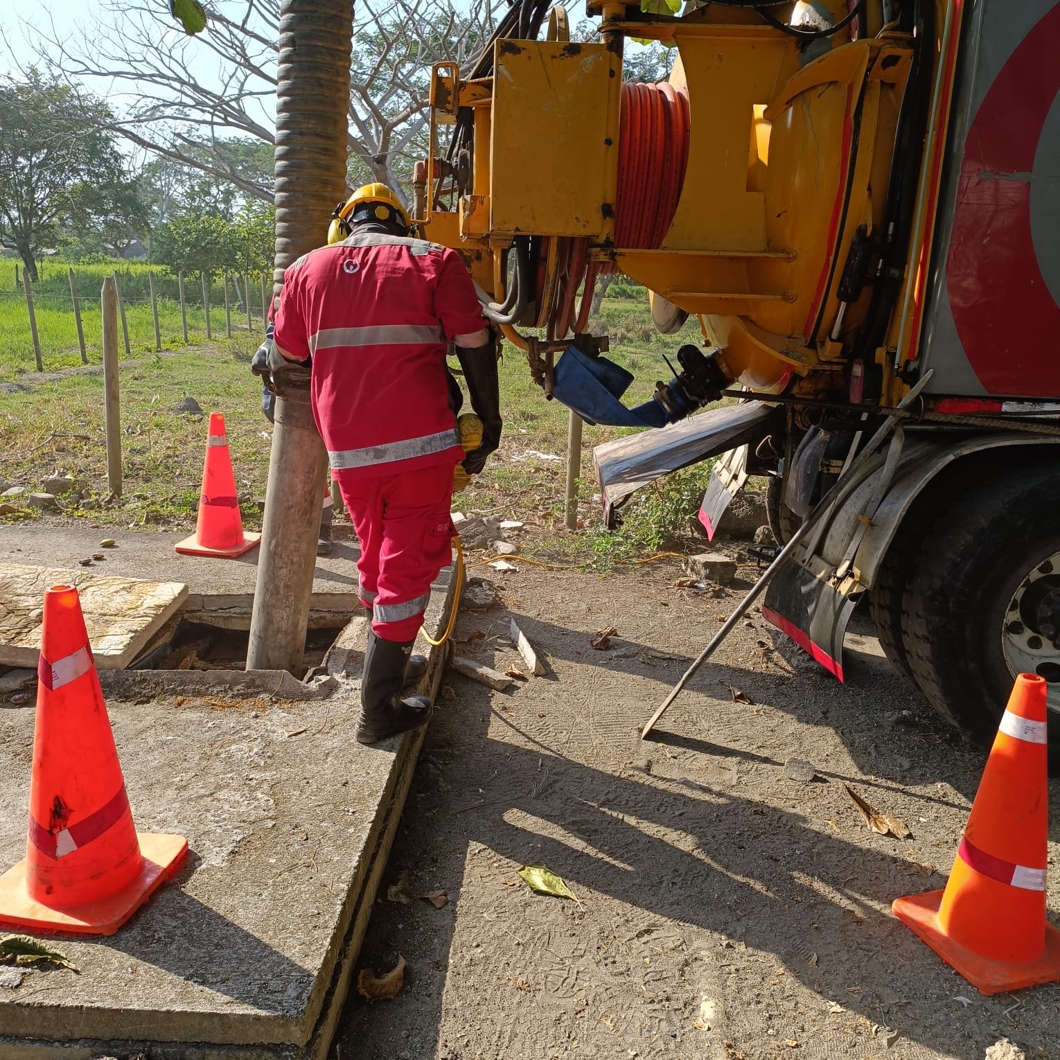Mantenimiento de redes